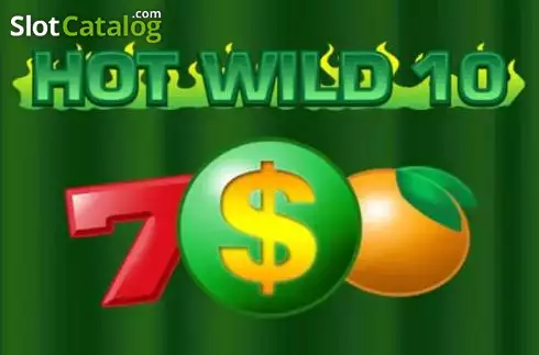 Hot Wild 10 слот