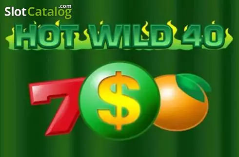 Hot Wild 40 слот