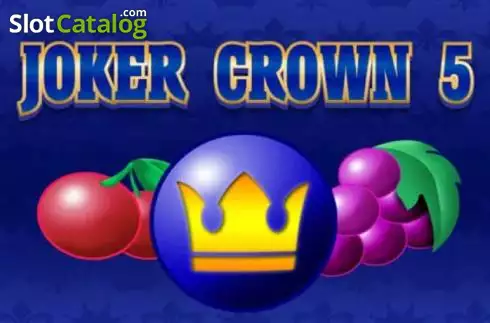 Joker Crown 5 логотип Joker Crown 5 логотип