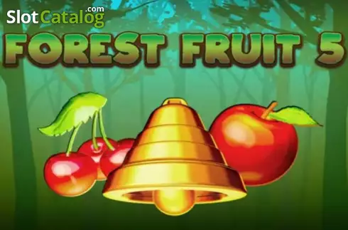 Forest Fruit 5 логотип Forest Fruit 5 логотип