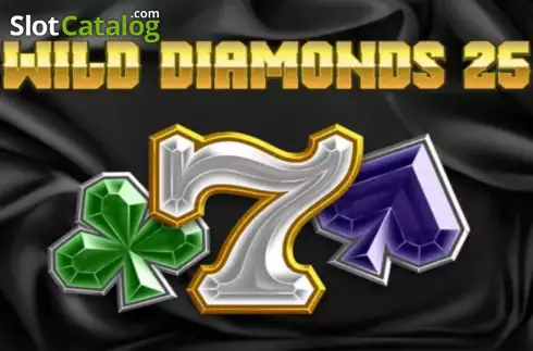 Wild Diamonds 25 слот