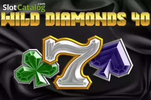 Wild Diamonds 40 слот