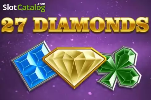 27 Diamonds логотип 27 Diamonds логотип