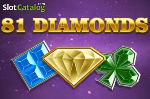 81 Diamonds логотип 81 Diamonds логотип