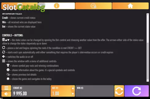 Скрин9. 243 Diamonds слот
