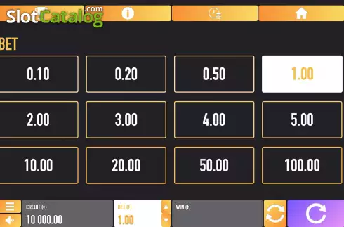 Скрин3. Fortuna Pub слот
