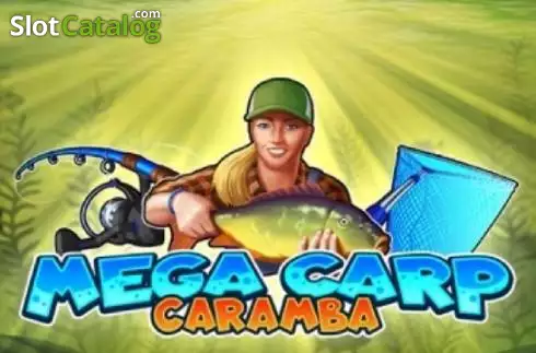 Mega Carp Caramba логотип Mega Carp Caramba логотип