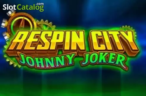 Respin City: Johny Joker слот