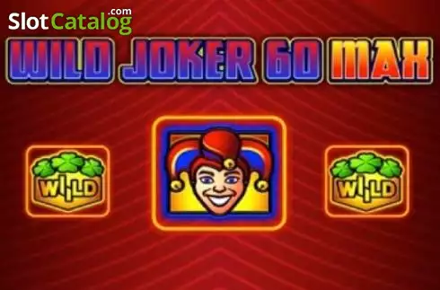 Wild Joker 60 Max слот