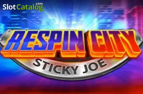 Respin City: Sticky Joe логотип Respin City: Sticky Joe логотип