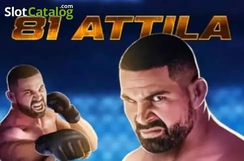 81 Attila слот