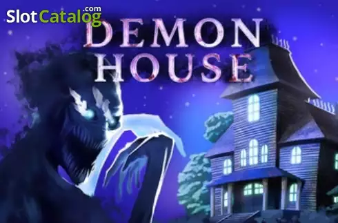 Demon House логотип Demon House логотип