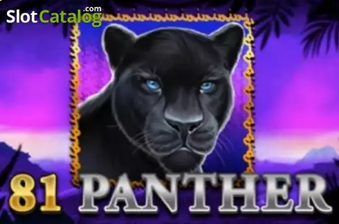 81 Panther слот
