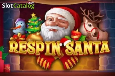 Respin Santa логотип Respin Santa логотип