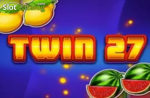 Twin27 слот