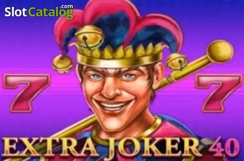 Extra Joker 40 слот