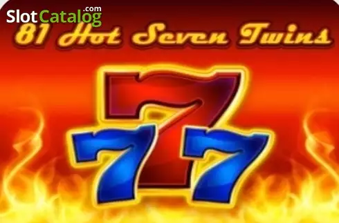 81 Hot Seven Twins слот