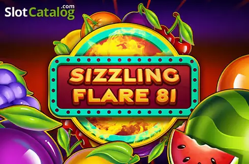 Sizzling Flare 81 слот