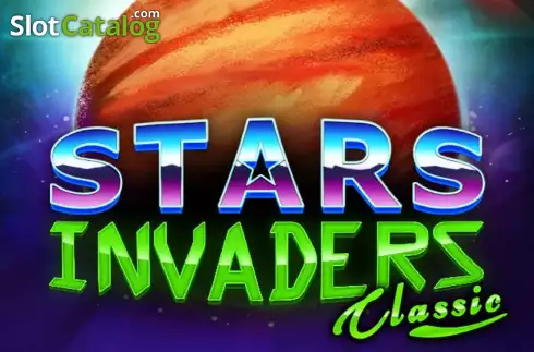 Stars Invaders Classic логотип Stars Invaders Classic логотип