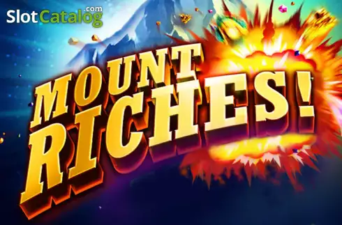 Mount Riches логотип Mount Riches логотип