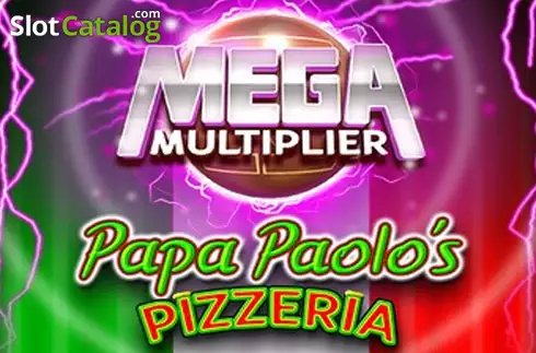 Papa Paolo's Pizzeria логотип Papa Paolo's Pizzeria логотип