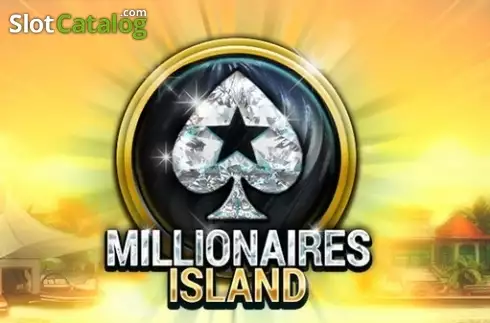 Millionaires Island логотип Millionaires Island логотип