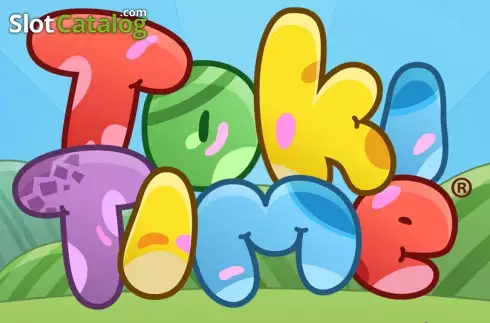 Toki Time логотип Toki Time логотип