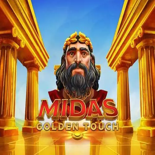 Midas Golden Touch логотип