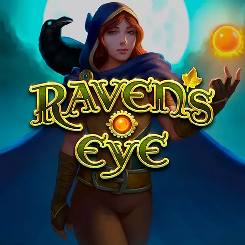 Raven's Eye логотип
