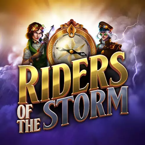 Riders of the Storm логотип