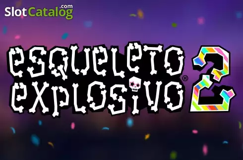 Esqueleto Explosivo 2 слот