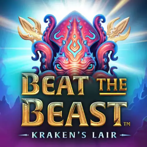 Beat the Beast Krakens Lair логотип