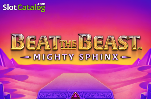Beat the Beast Mighty Sphinx логотип Beat the Beast Mighty Sphinx логотип