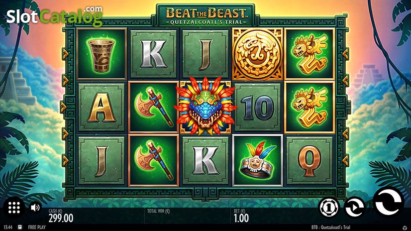 Beat-the-Beast-Quetzalcoatls-Trial