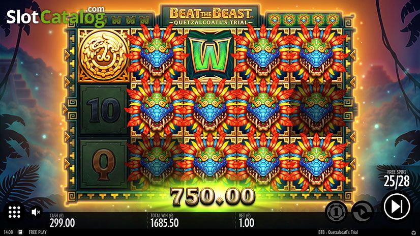 Beat-the-Beast-Quetzalcoatls-Trial