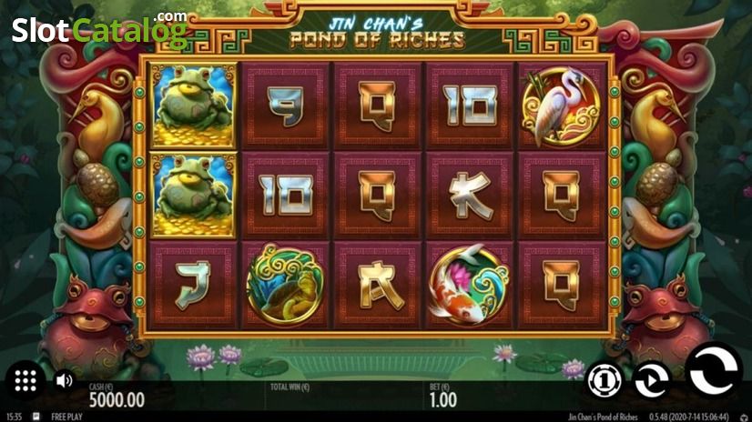 Jin-Chans-Pond-Of-Riches
