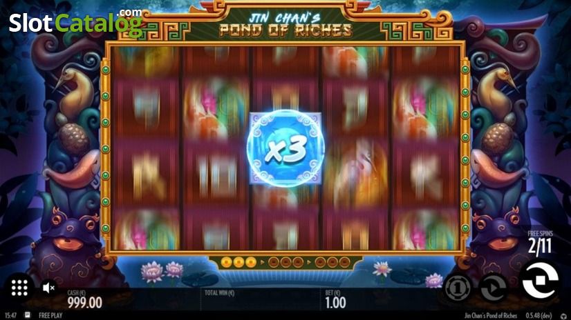 Jin-Chans-Pond-Of-Riches