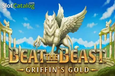 Beat the Beast Griffin's Gold логотип Beat the Beast Griffin's Gold логотип