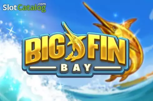 Big Fin Bay логотип Big Fin Bay логотип