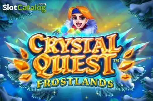 Crystal Quest Frostlands слот