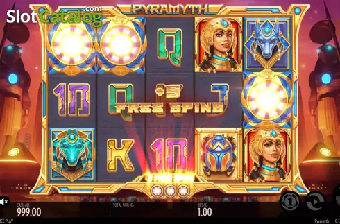 Скрин8. Pyramyth слот