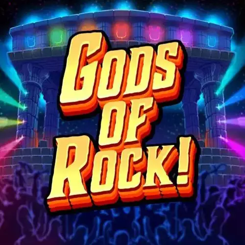 Gods of Rock логотип