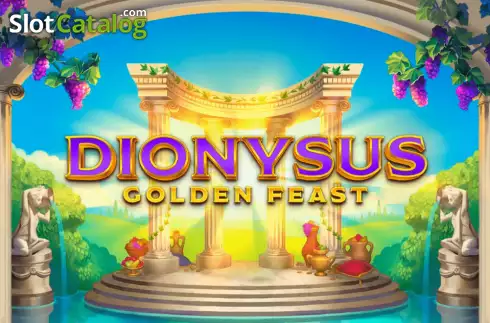 Dionysus Golden Feast логотип Dionysus Golden Feast логотип