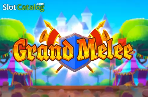 Grand Melee логотип Grand Melee логотип