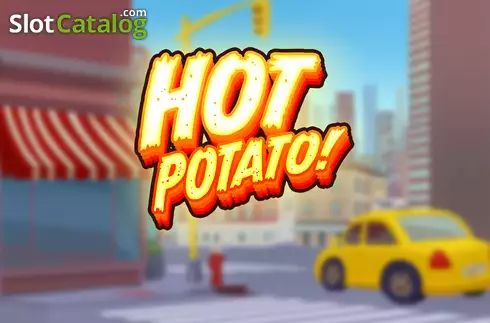 Hot Potato! логотип Hot Potato! логотип