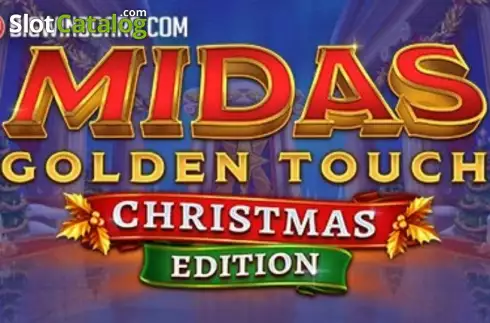Midas Golden Touch Christmas Edition слот