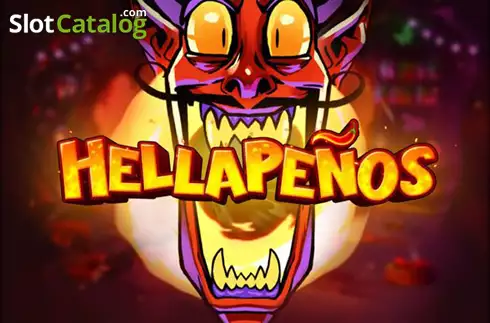 Hellapenos слот
