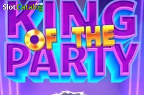 King of the Party логотип King of the Party логотип