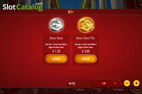 Скрин5. Midas Golden Touch 2 слот