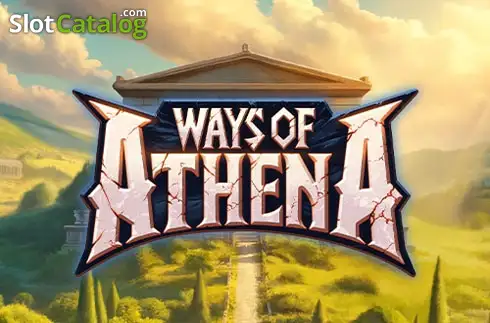 Ways of Athena логотип Ways of Athena логотип